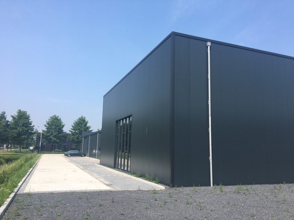 Loods bouwen Noord-Brabant